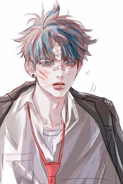Julian Boyle // Desperate delinquent