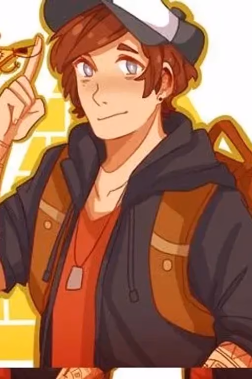Mason "Dipper" Pines