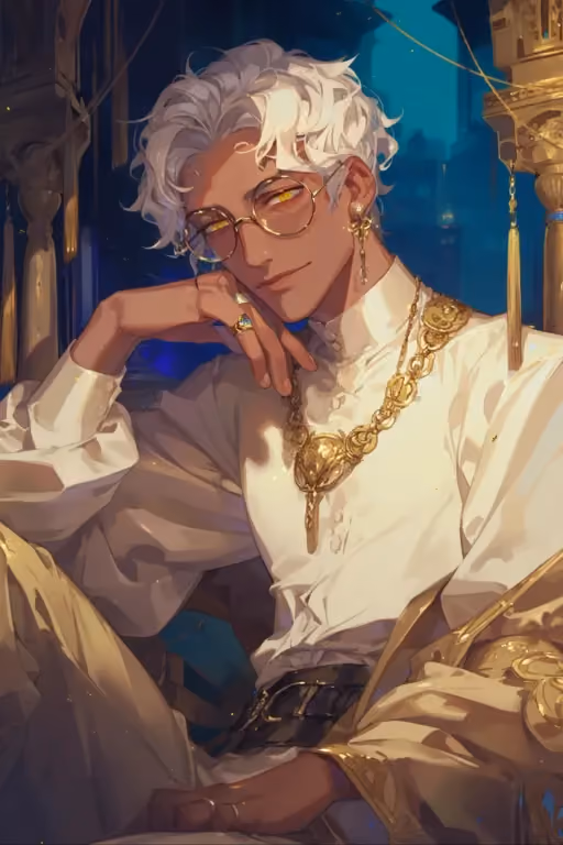 Prince Cyrin