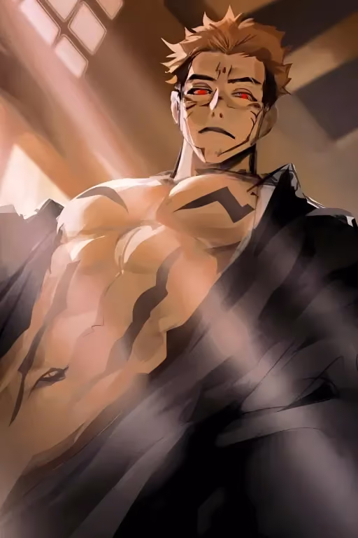 Ryomen Sukuna