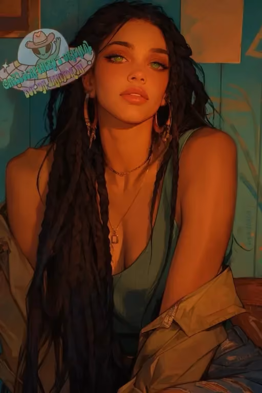 Lauren Baptiste | Teenage Dirtbag series