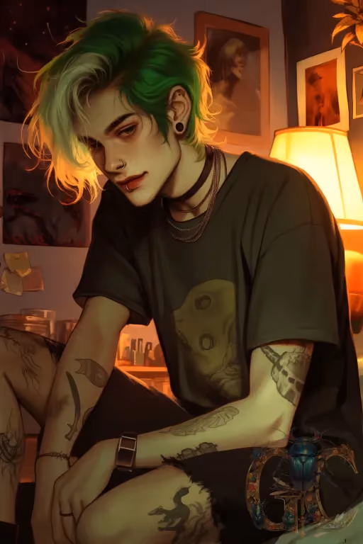 Lazlo | SLACKER SITTER