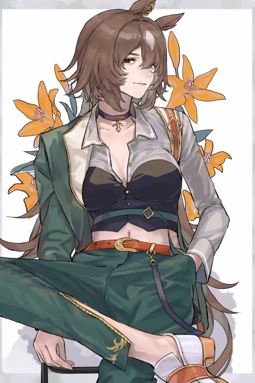 Sirius Symboli (Uma Musume)