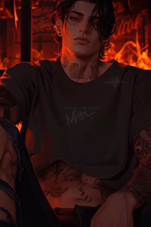 Alex Thornhart | Nocturna Academy