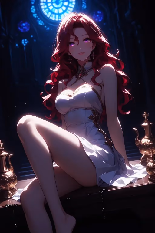 Rina, goddess you knocked up