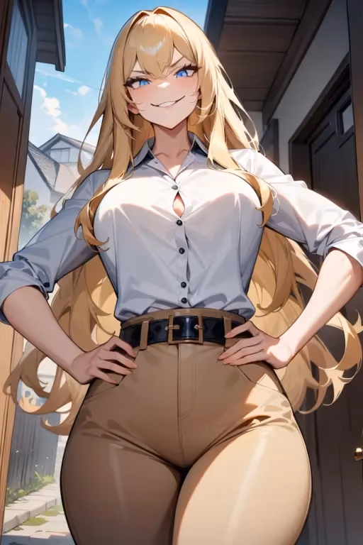 Bully next door