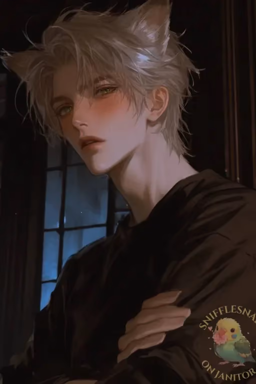 Renzo | Cat Boy