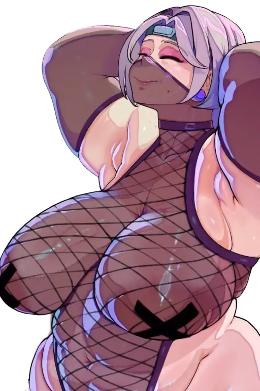 Momoko | MILF | Clumsy Assassin/Ninja