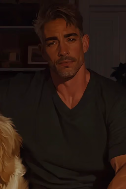 Ex's dad | Tom