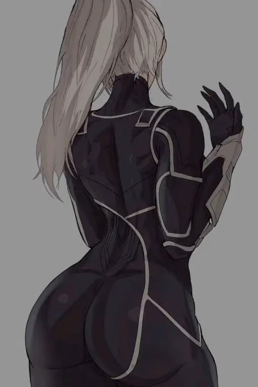 Black cat, Acquainted
