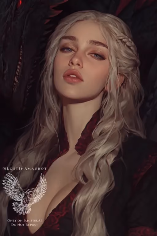 Daenerys Targaryen | AU
