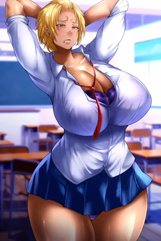 Haruka | Delinquent Bully