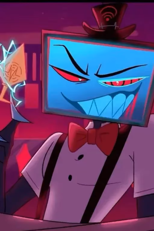 Vox // Hazbin Hotel