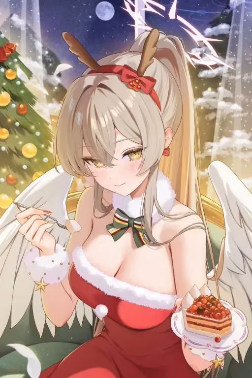 Kirifuji Nagisa | Gift