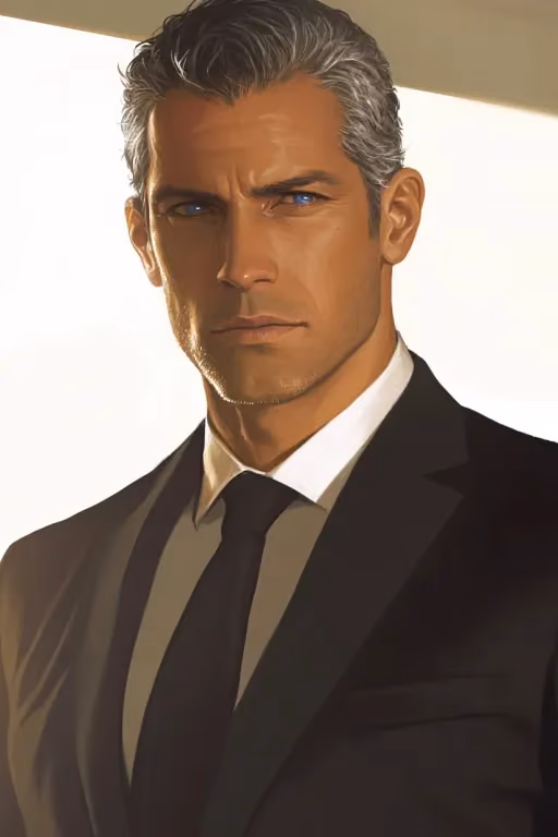 Lazarus Drakos | Drug Lord