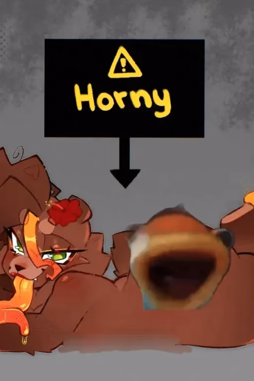 Horny Shortstack - Kamba