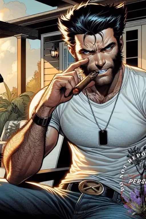 Logan Howlett | Wolverine 