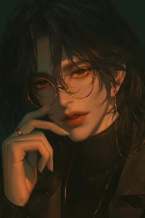 Lucian Travers Goldman | Consigliere | Gold Family