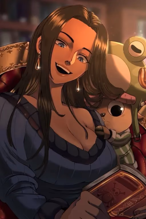 Nico Robin | New Ability (ANYPOV BOT)