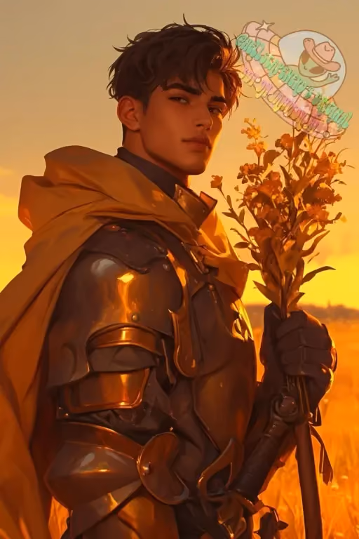 Prince Amir Zarqan | Astria Fantasy collab