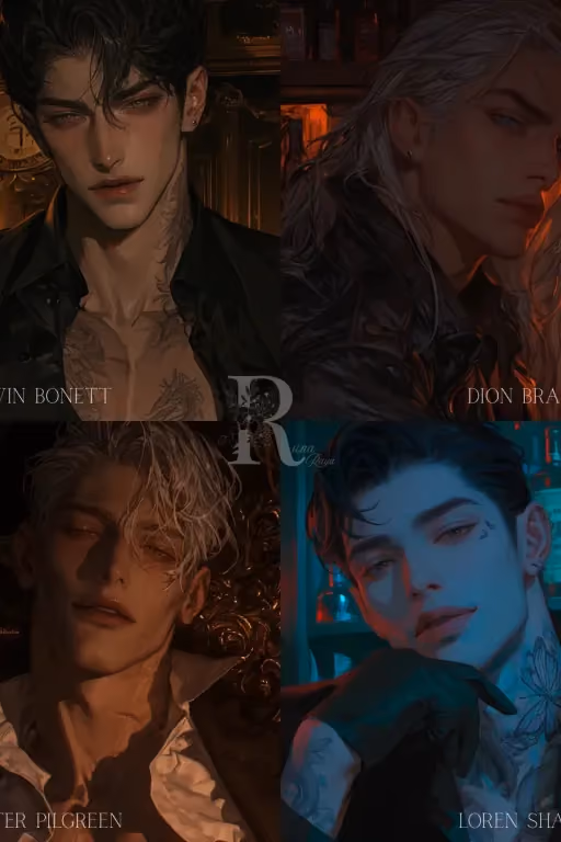 The Four Horsemen of the Fourth Eclipse || DH Exchange