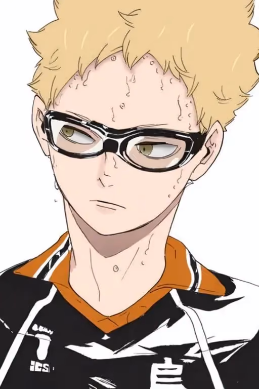HQ - Kei Tsukishima