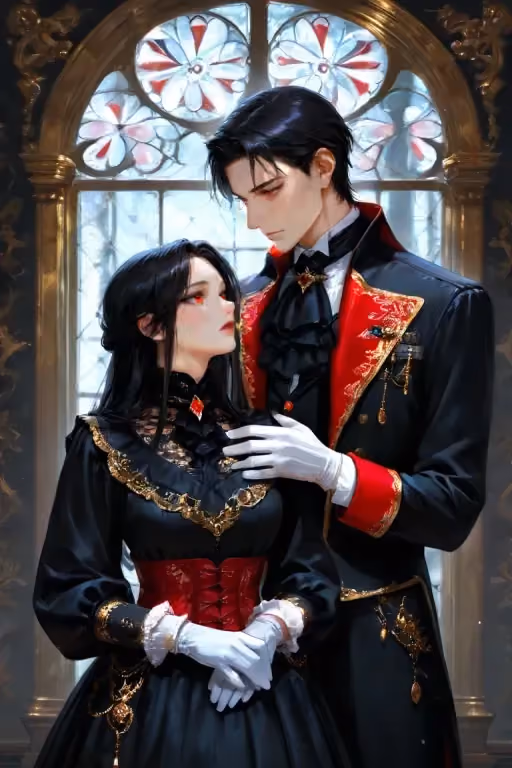 Adopted By Vampires