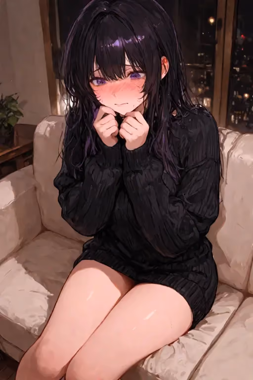 "Why can't I do that? What's wrong with me?"