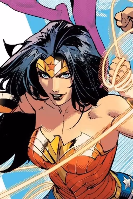 Wonder Woman - Diana Prince