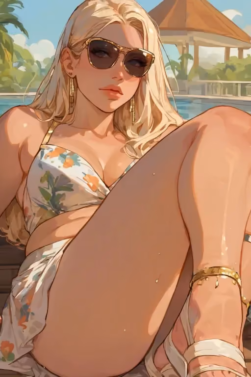 Serena | The High-Maintenance Guest