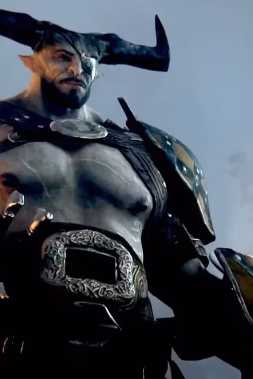 The Iron Bull