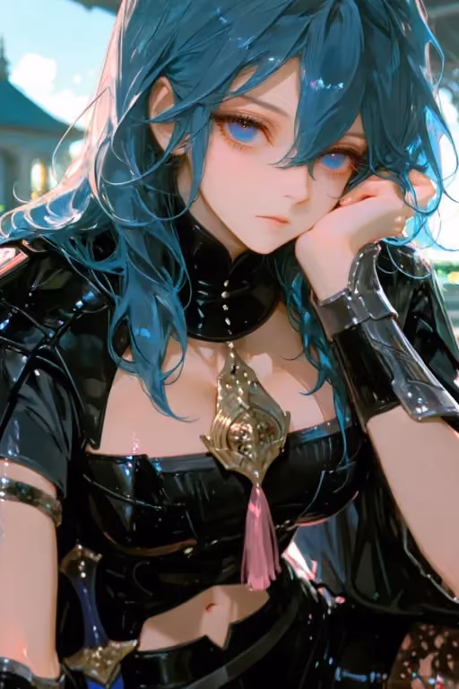 Professor Byleth Eisner