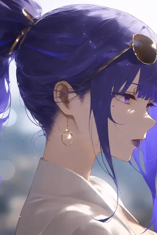 Selene | Model and love from the game