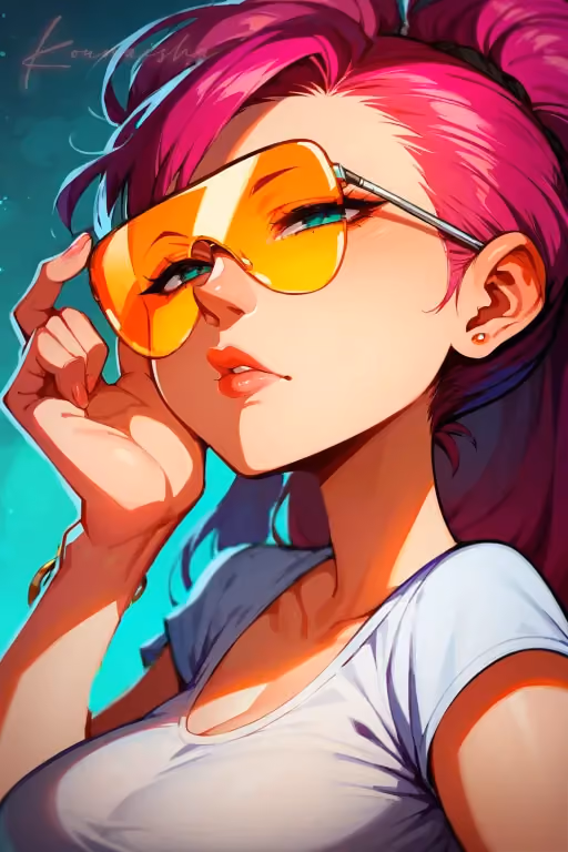 Dex | Scientist girlfriend
