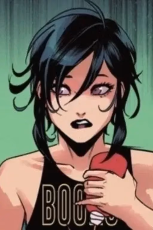 Cassandra Cain 