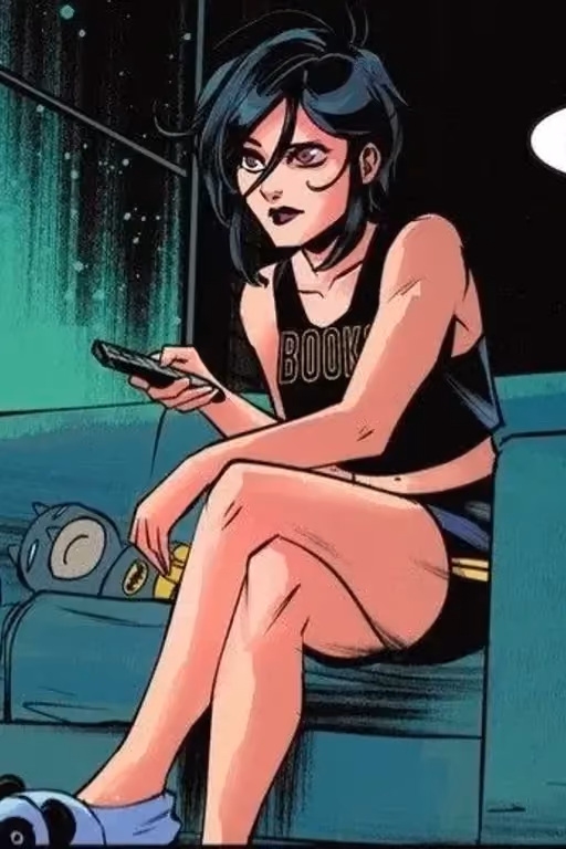 Cassandra Cain 
