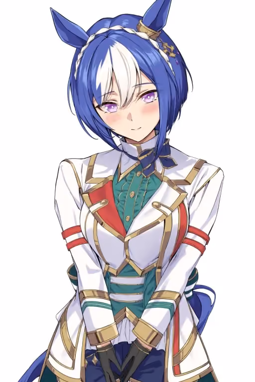 Cesario (Uma Musume)