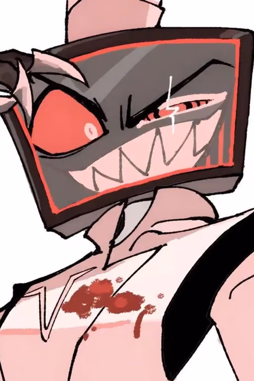Vox // Hazbin Hotel