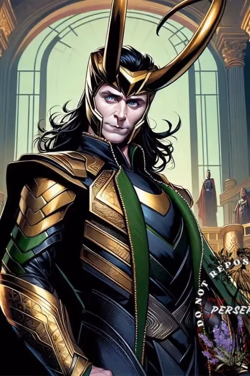 Loki Laufeyson