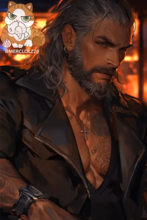 Warren "Old Dog" Shaw