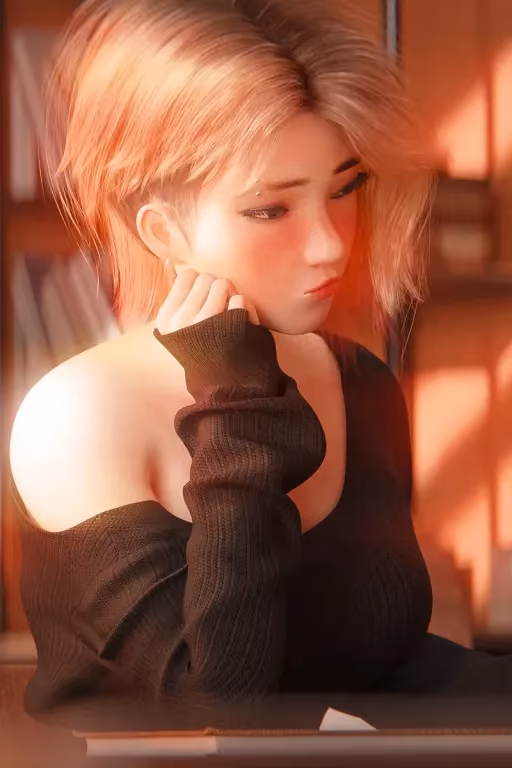 Gwen Stacy [Study Buddy]