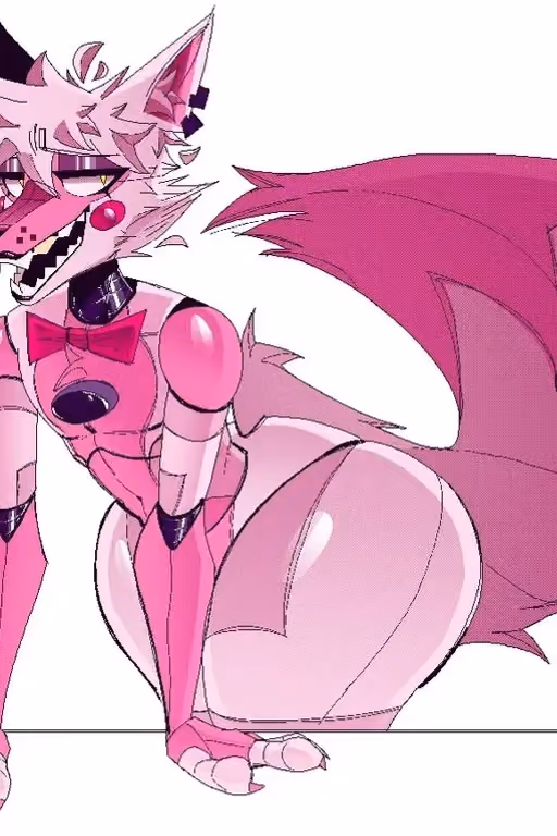 'Fun-Time' Foxy