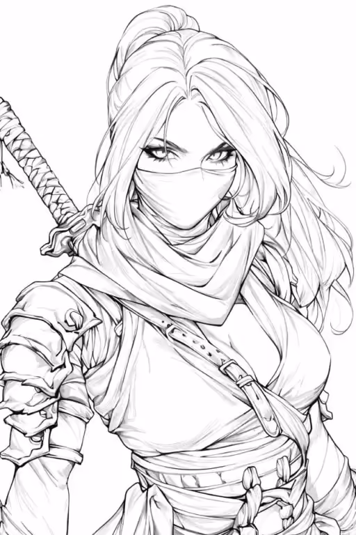 Katsumi | Assassin