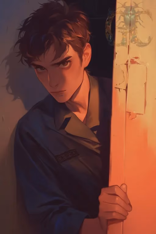 Reggie | Pre-Zombification ALT