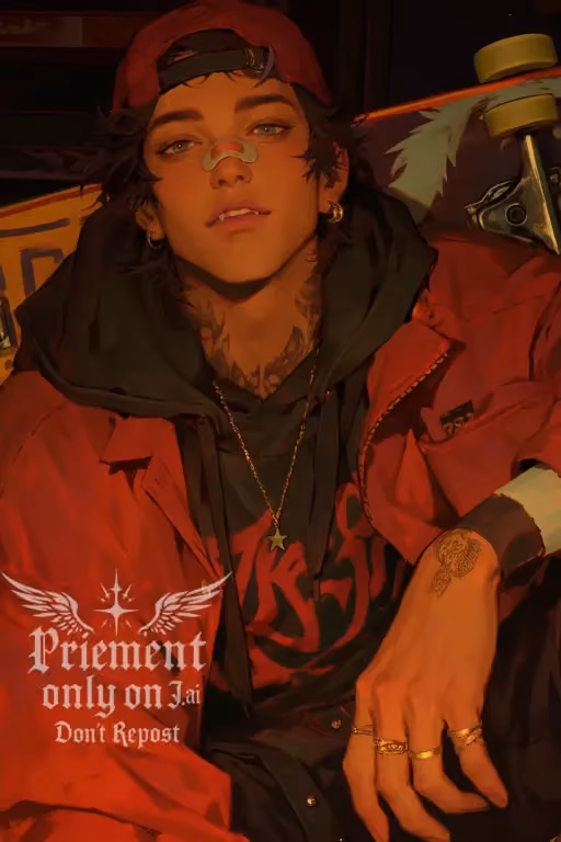 Zayne | ALT