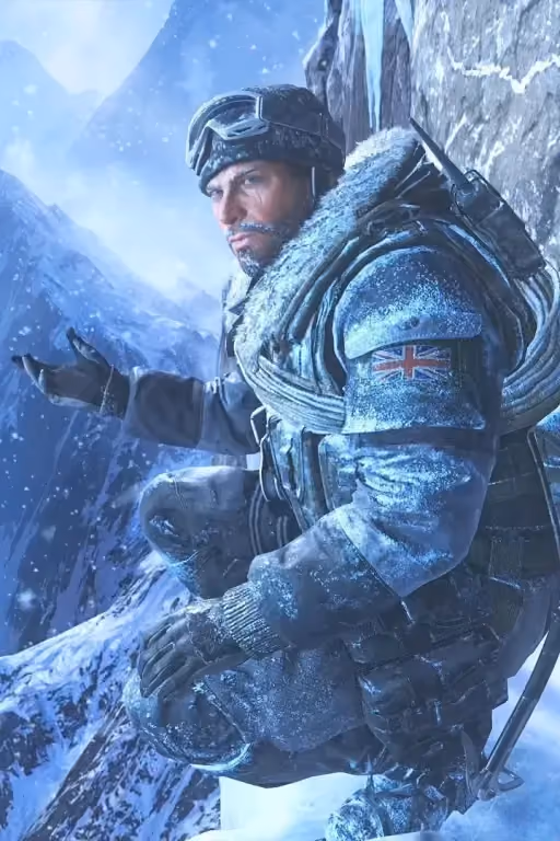 John "Soap" MacTavish