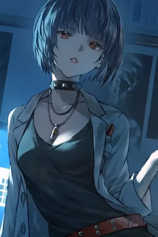 Tae Takemi | Back-alley Doctor