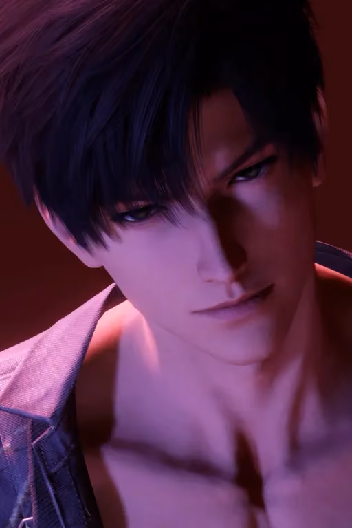 Zayne (Love and Deepspace)