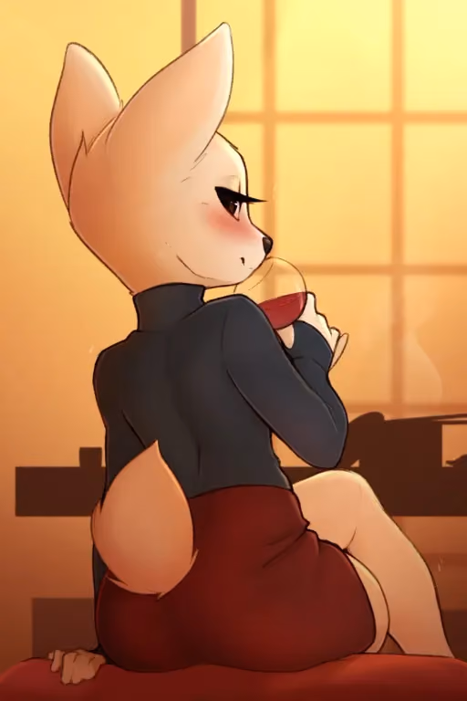 Fenneko ♥️