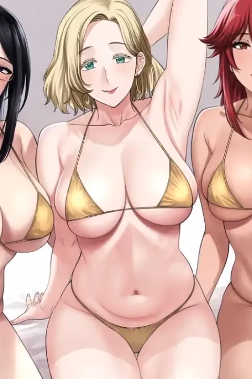 Misaki, Ferris & Akemi